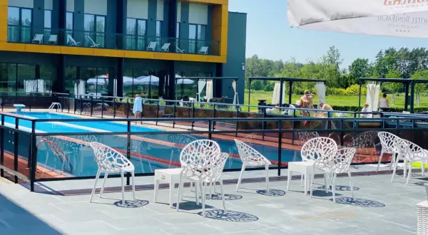 SPA koło Warszawy: Ranking i przewodnik po relaksie. Gdzie warto jechać?